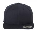 Classic Snapback Cap 6089M Navy